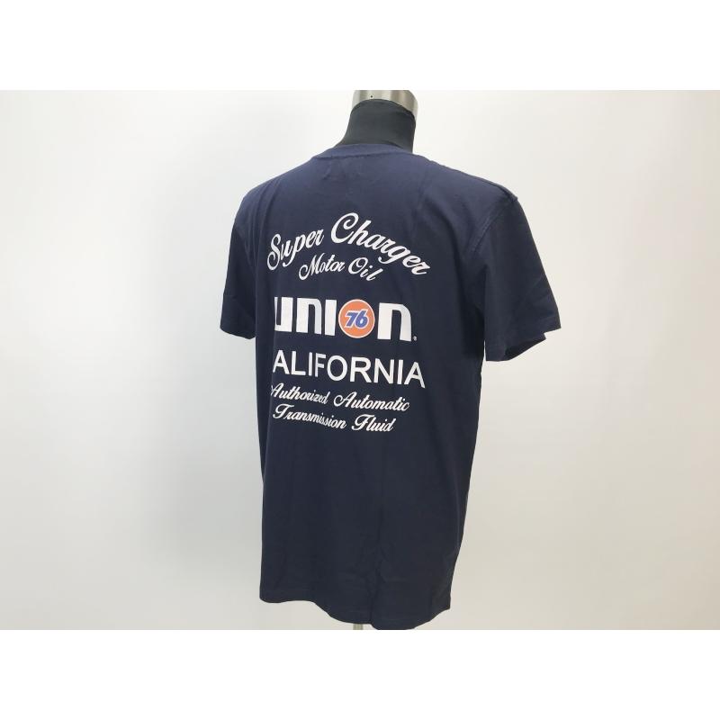 76 UNION プリントTシャツ1302 : カジュアルショップ UNIVERSE