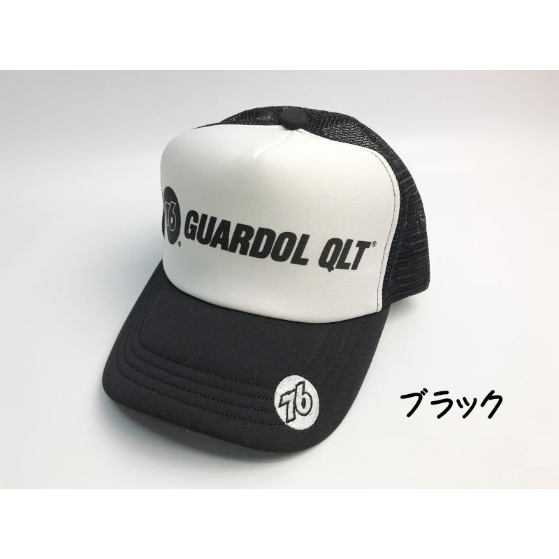 76 ツバ刺繍メッシュキャップ 312 : カジュアルショップ 76 ツバ刺繍メッシュキャップ 312 : カジュアルショップ