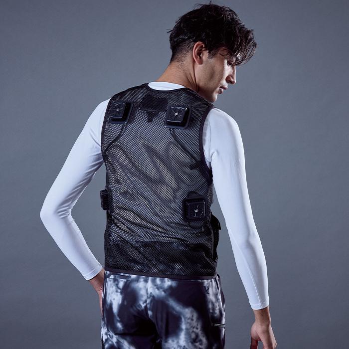 HOOH 2025年新作【村上被服 HOOH】冷暖対応！フルハーネス対応