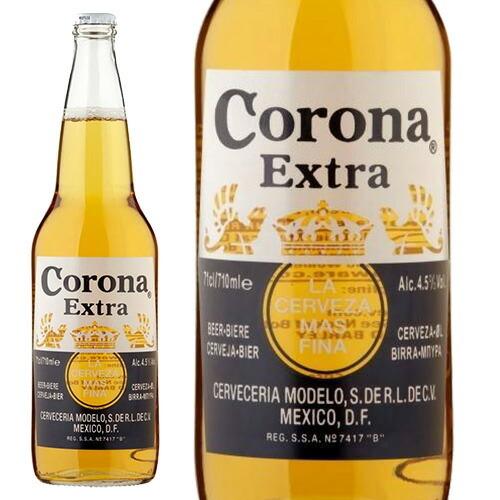 コロナ・エキストラ / コロナビール Corona Extra 330ml 瓶 4.5