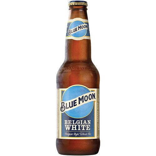 ブルームーン / クアーズ Blue Moon 355ml 瓶 5.5% アメリカ ビール 1