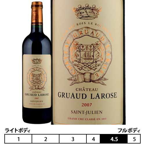 シャトー・グリュオ・ラローズ[2013年]赤 750ml ボルドー メドック