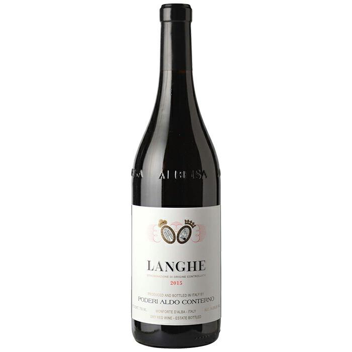 ランゲ・ロッソ[2017]ポデーリ・アルド・コンテルノ 赤 750ml Poderi Aldo Conterno[Langhe Rosso