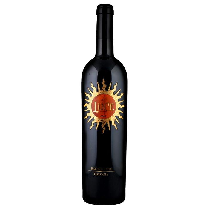 12本セット【送料無料】ルーチェ[2021]テヌータ・ルーチェ 赤 750ml×12