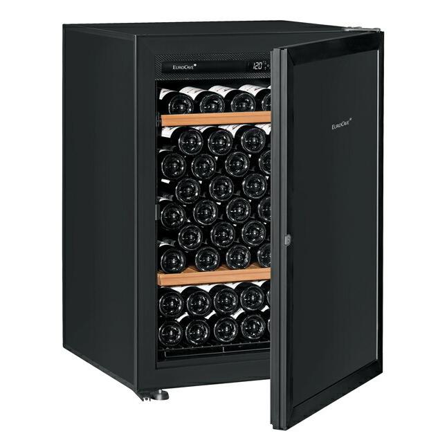ワインセラー ユーロカーブ EUROCAVE 最大本数92本 プルミエシリーズ