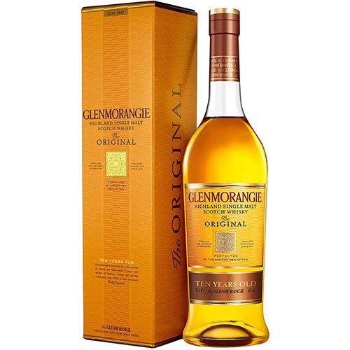 【送料無料】グレンモーレンジィ/GLENMORANGIE ビン・瓶 スコットランド 1000ml 40.0% オリジナルボックス入り シングルモルト スコッチウイスキー ハイボール…｜unibiswine