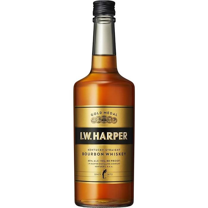 正規品】I.W.ハーパー ゴールドメダル/I.W. Harper ビン・瓶 アメリカ