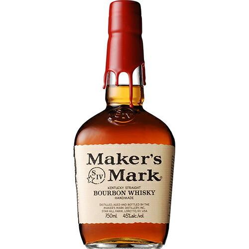 【正規品】メーカーズマーク レッドトップ/Maker's Mark Red Top ビン・瓶 アメリカ  700ml 45.0% バーボンウイスキー ハイボールにおすすめ｜unibiswine｜02