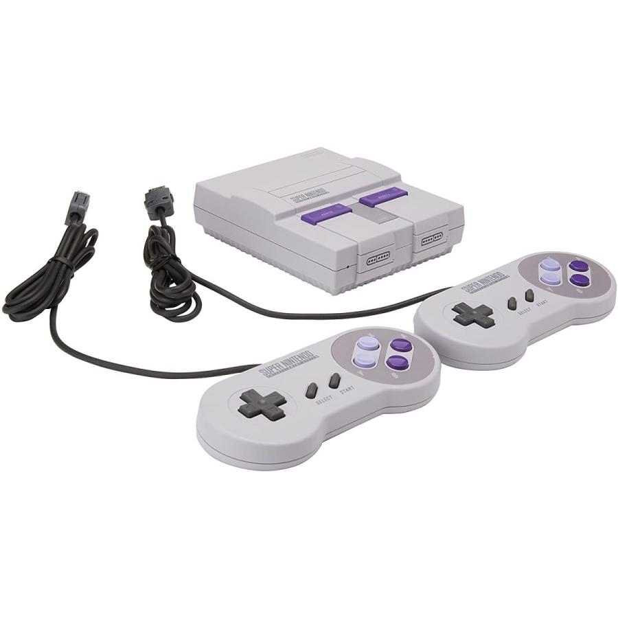 北米版 ニンテンドー クラシックミニ スーパーファミコン Nintendo