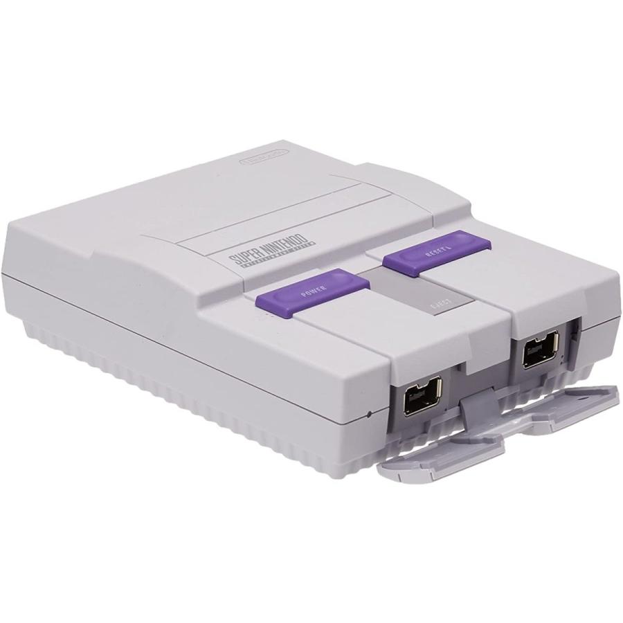 北米版 ニンテンドー クラシックミニ スーパーファミコン Nintendo