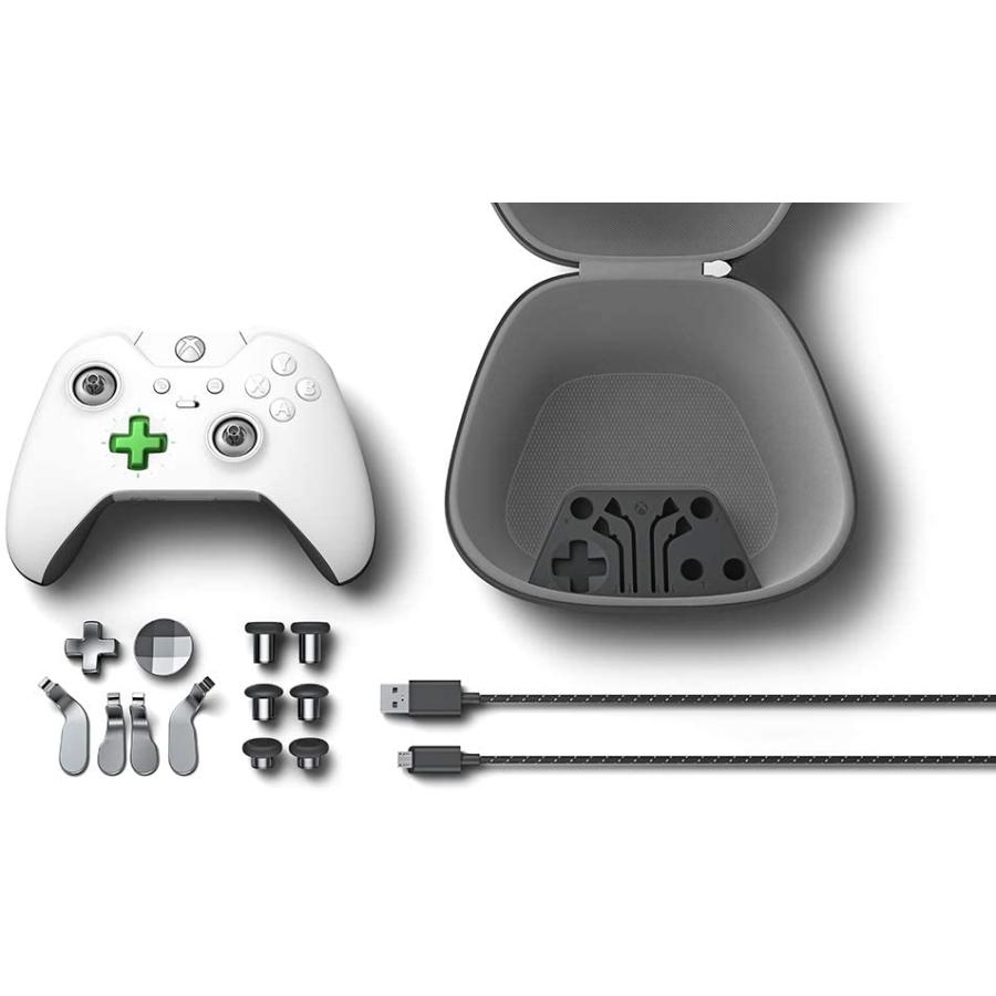 マイクロソフト Microsoft Xbox One Elite ワイヤレスコントローラー