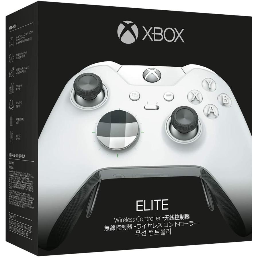 Xbox - 新品　未開封　Xbox Elite ワイヤレス コントローラー マイクロソフト Microsoft Xbox One Elite ワイヤレスコントローラー
