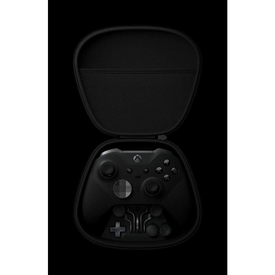 Microsoft XBOX ELITE ワイヤレス コントローラー シリーズ2 エリート マイクロソフト エックスボックス 2 xbox one s x_3