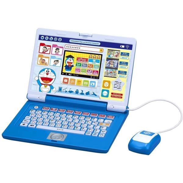 ドラえもん ステップアップパソコン(1台) ギフト 人気 プレゼント 誕生日 c ランキング 2023 おもちゃ 景品 プレゼント 誕生日_1