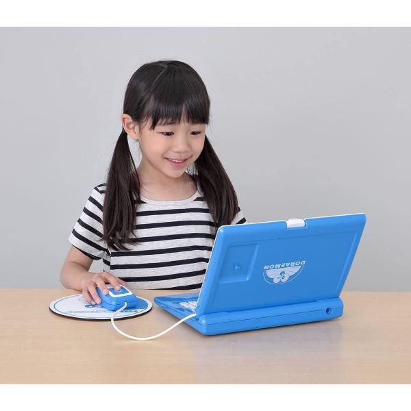ドラえもん ステップアップパソコン(1台) ギフト 人気 プレゼント 誕生日 c ランキング 2023 おもちゃ 景品 プレゼント 誕生日_5