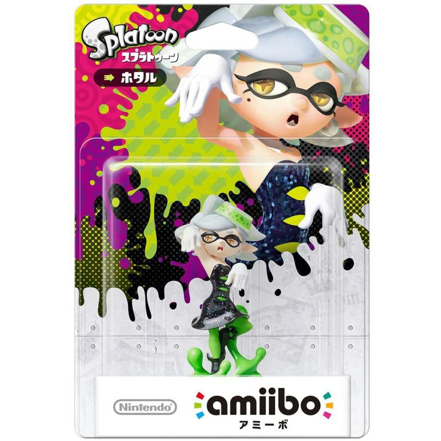 amiibo ホタル スプラトゥーン 2 3 任天堂 アミーボ スプラ amiibo ホタル スプラトゥーン 2 3 任天堂 アミーボ スプラ