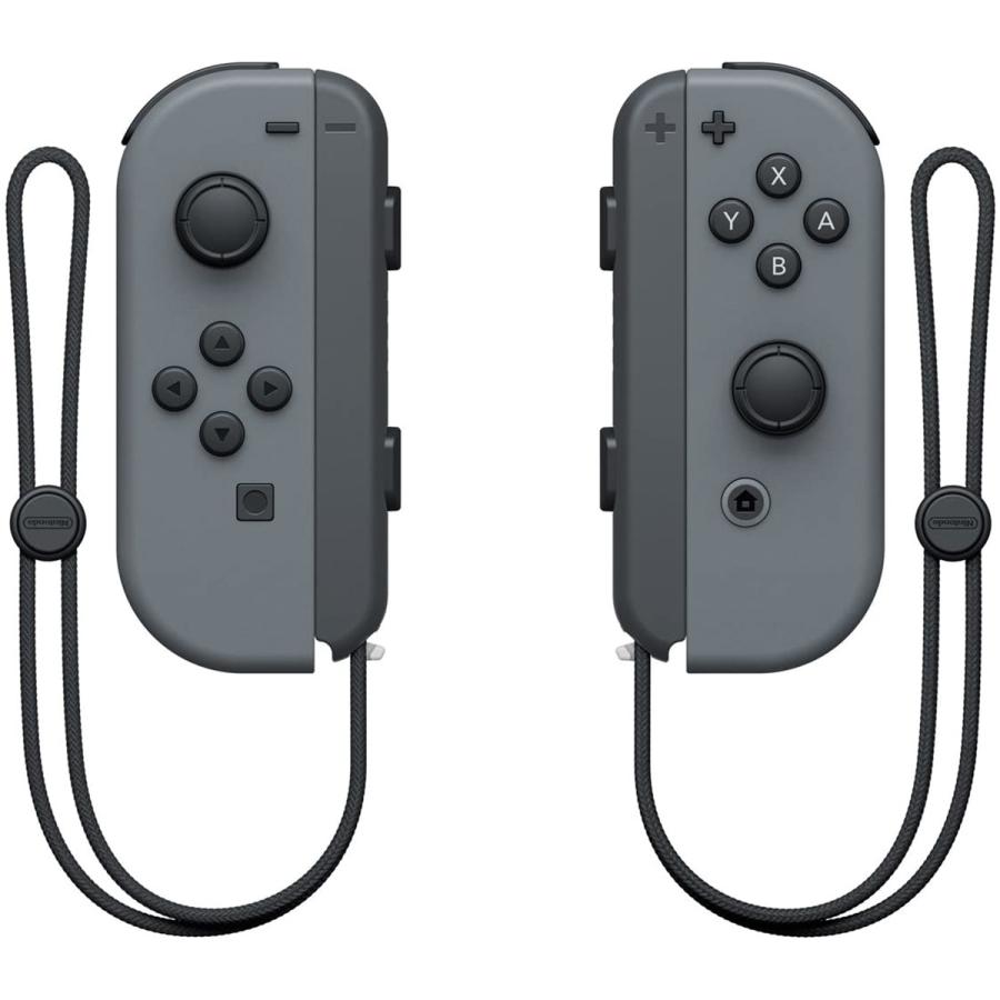Nintendo Switch Joy-Con L / R グレー 任天堂 ジョイコン スイッチ 左