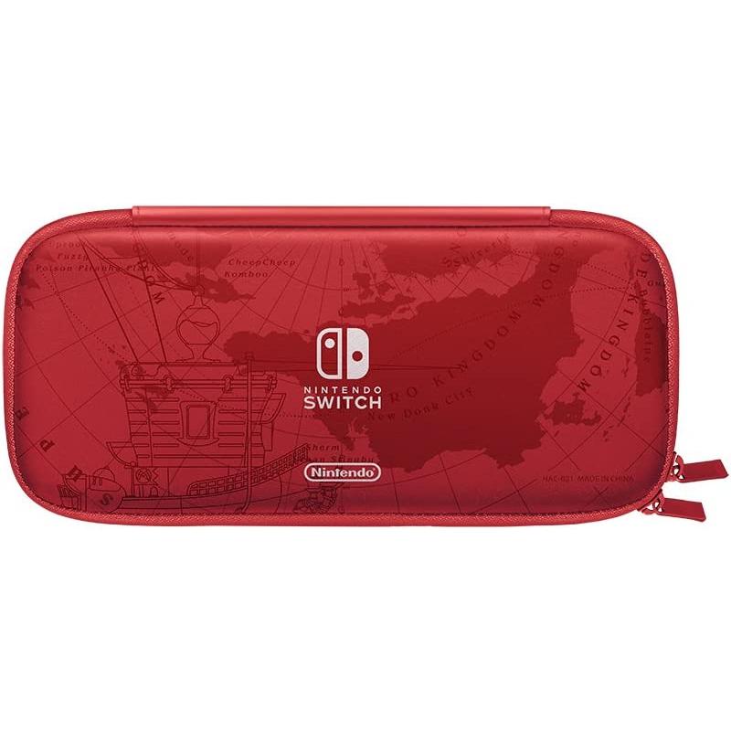 任天堂 Nintendo Switch キャリングケース スーパーマリオ オデッセイ