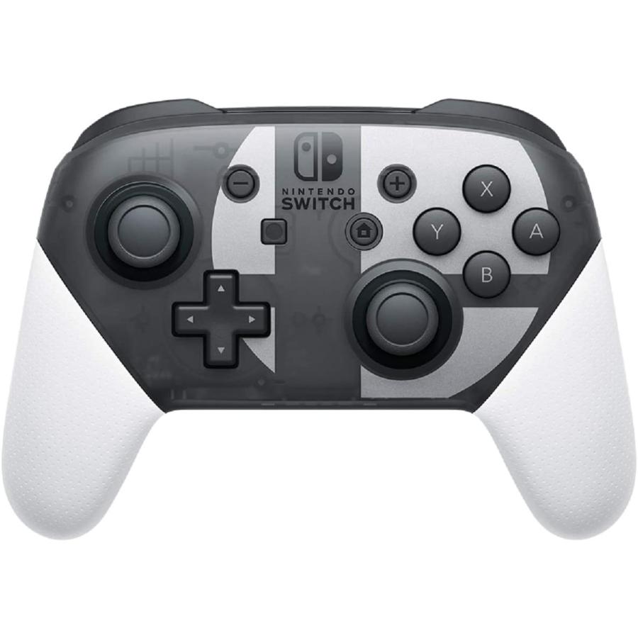 任天堂 Nintendo Switch Proコントローラー 大乱闘スマッシュ 任天堂 Nintendo Switch Proコントローラー 大乱闘スマッシュ