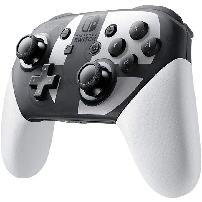 任天堂 Nintendo Switch Proコントローラー 大乱闘スマッシュ 任天堂 Nintendo Switch Proコントローラー 大乱闘スマッシュ
