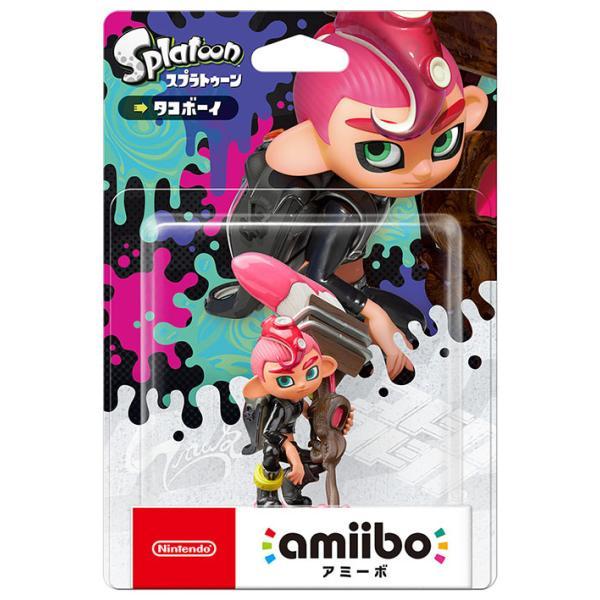 任天堂 amiibo タコボーイ スプラトゥーン 2 3 アミーボ スプラ 任天堂 amiibo タコボーイ スプラトゥーン 2 3 アミーボ スプラ