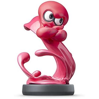任天堂 amiibo タコ スプラトゥーン 2 3 任天堂 アミーボ スプラ