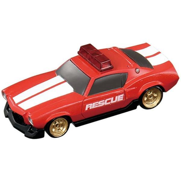 トミカ ハイパーレスキュー ドライブヘッド 02MKIII マスターバック