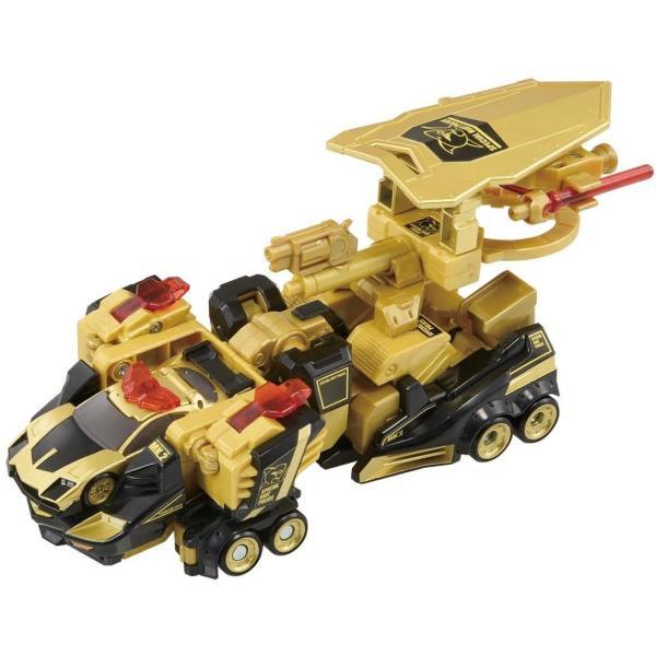 トミカ ドライブヘッド サイクロンインターセプターブラックマックス