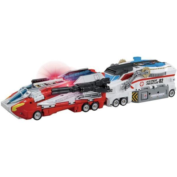 タカラトミー TAKARA TOMY トミカ ハイパーシリーズ ハイパー