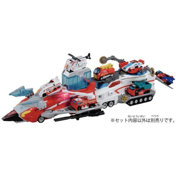 トミカ　(ハイパーシリーズ／マグナムレスキューシリーズ等)未開封11台 2026年最新】マグナムレスキューの人気アイテム - メルカリ