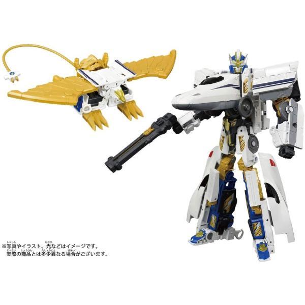 タカラトミー TAKARA TOMY 新幹線変形ロボ シンカリオン DXS
