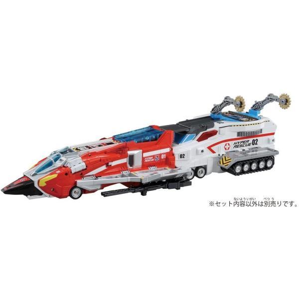 トミカハイパーレスキュー　シリーズ トミカ ハイパーレスキュー2号 おもちゃ ハイパーレスキュー1号2号