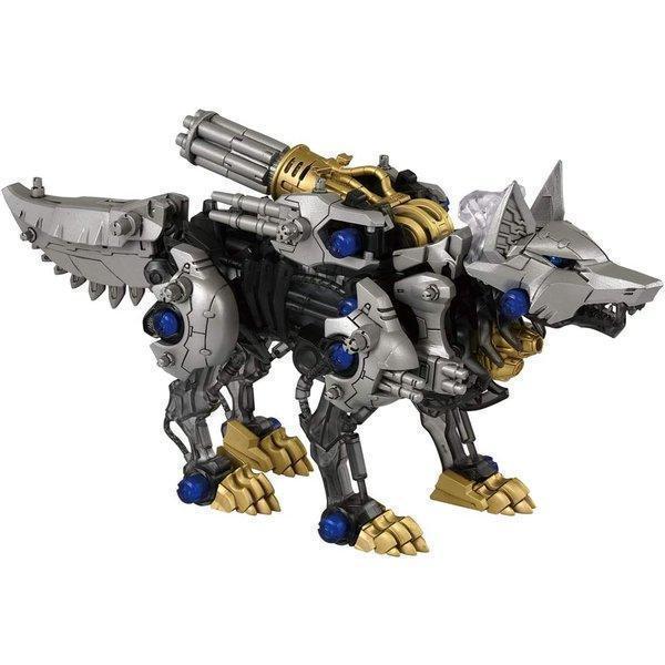 ZOIDS ゾイドワイルド ZW34 ガトリングフォックス zw ゾイド ライガー