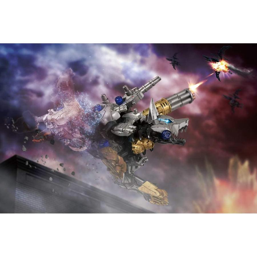 ZOIDS ゾイドワイルド ZW34 ガトリングフォックス zw ゾイド ライガー