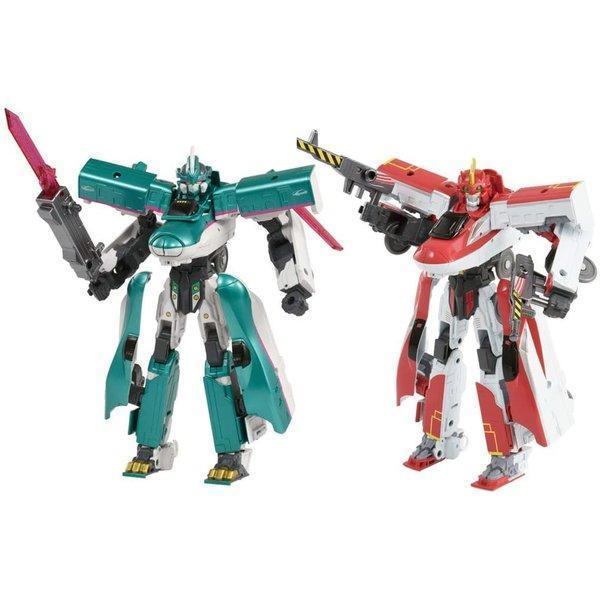 新しいコレクション プラレール 新幹線変形ロボ シンカリオン Dxs シンカリオン E5 E6 超連結セット 予約販売品 Awu Ac Ug