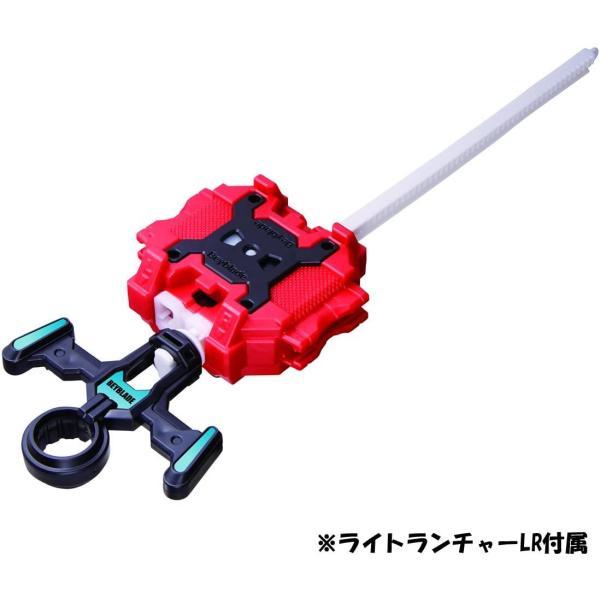 ベイブレードバースト B-86 スターター レジェンドスプリガン.7.Mr
