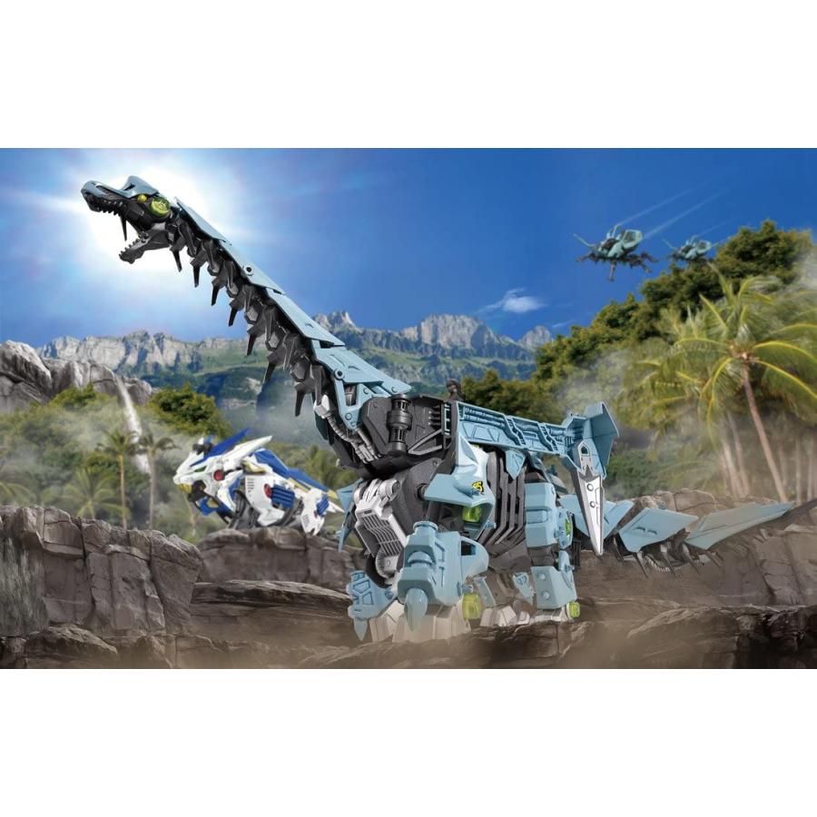 ZOIDS ゾイドワイルド ZW08 グラキオサウルス zw おもちゃ 男の子