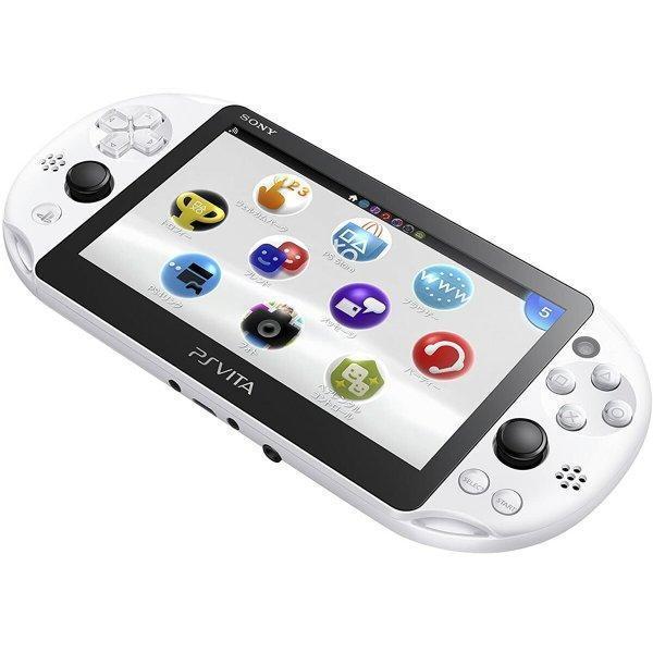 SONY PlayStationVITA 本体 PCH-2000 ZA22 ギフト 人気 プレゼント 