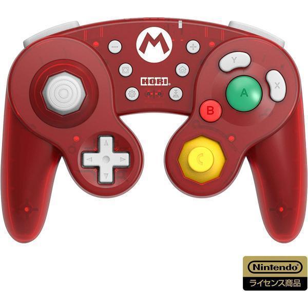 HORI ワイヤレスクラシックコントローラー for Nintendo Switch