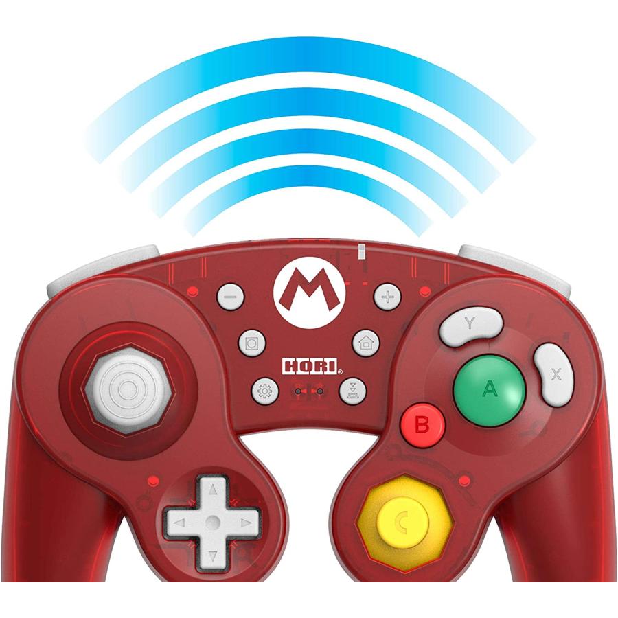 HORI ワイヤレスクラシックコントローラー for Nintendo Switch