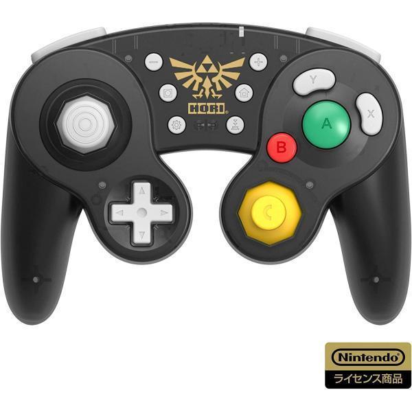 HORI ワイヤレス クラシック コントローラー for Nintendo Switch