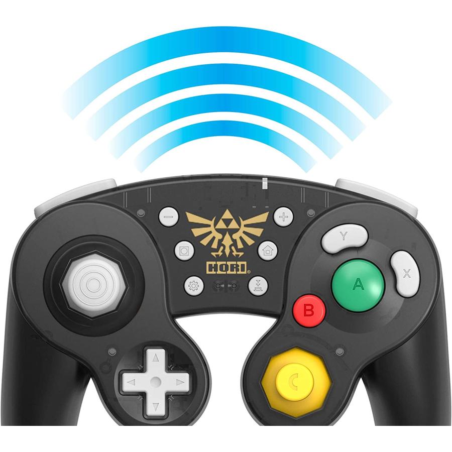 HORI ワイヤレス クラシック コントローラー for Nintendo Switch