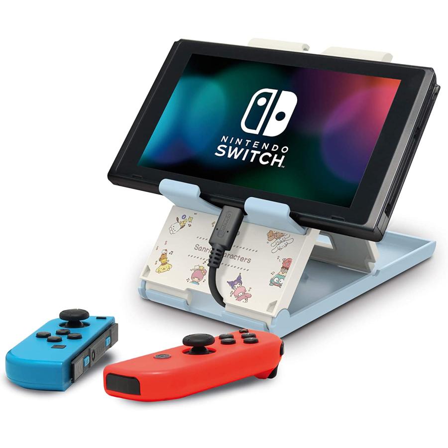 サンリオキャラクターズ プレイスタンド for Nintendo Switch サンリオキャラクターズ プレイスタンド for Nintendo Switch