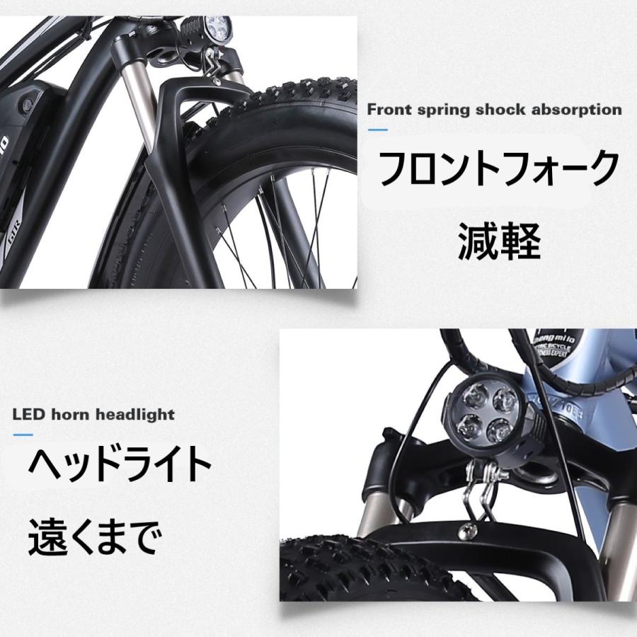 SMx02最強パワーのモペット 電動アシスト ファットバイク SMx02最強パワーのモペット 電動アシスト ファットバイク