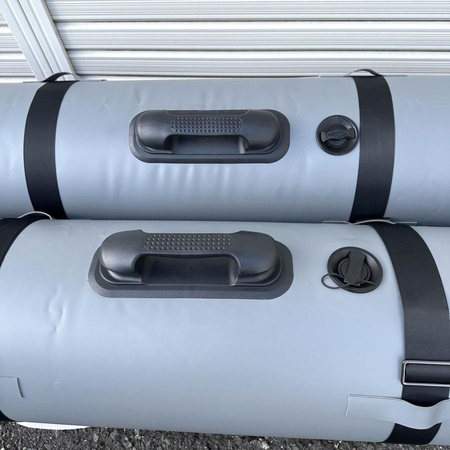 フロートボート 楽天市場】サイドフロート ボート用 左右セット サイズ1800/2200釣り