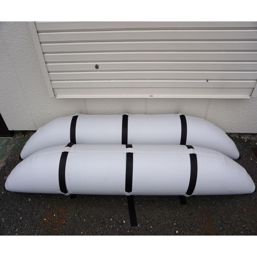 UNIBUY サイドフロート ボート用 船用 左右セット 2200 釣り カヌー