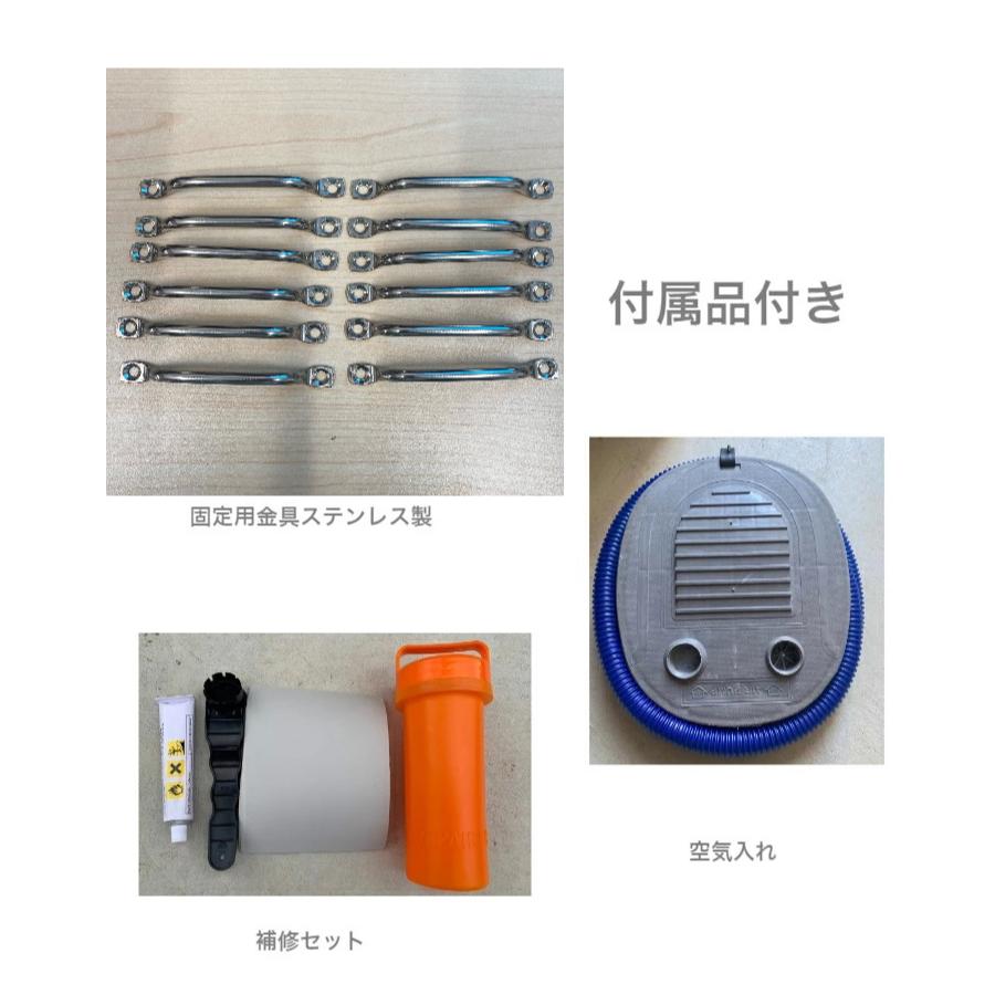 サイドフロート ボート用 船用 左右セット 2200 釣り カヌー サイドフロート ボート用 船用 左右セット 2200 釣り カヌー