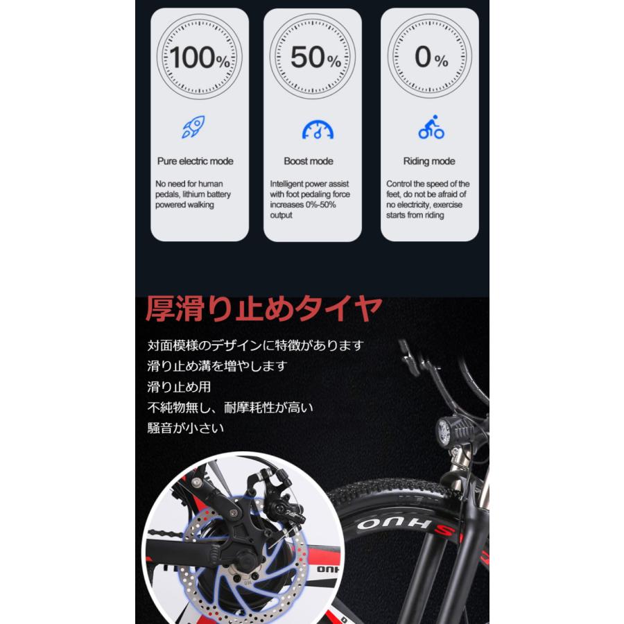 S-M80 電動アシスト自転車 折り畳み バッテリー MTB フル電動自転車 S-M80 電動アシスト自転車 折り畳み バッテリー MTB フル電動自転車