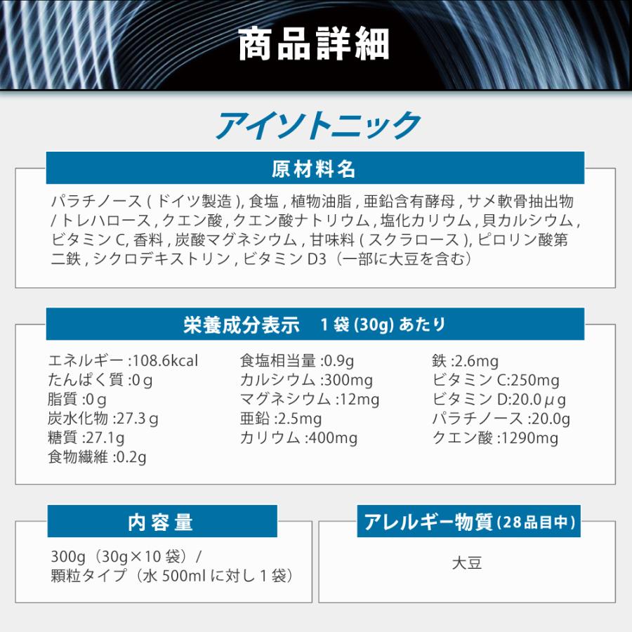 トップランナー　アイソトニック エネルギー・ミネラル・ビタミンをチャージ アンチドーピング国際認定済み ユニカ食品公式 |  | 17
