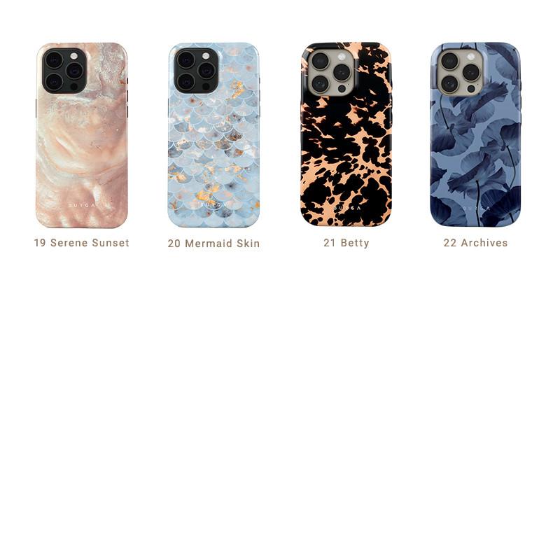 BURGA 【メール便送料無料】iPhoneケース iPhone16 16Pro 15